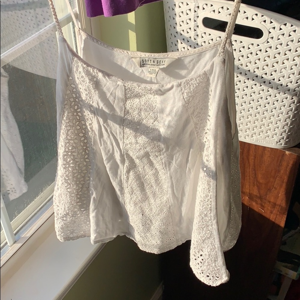 American Eagle Soft and Sexy Tank